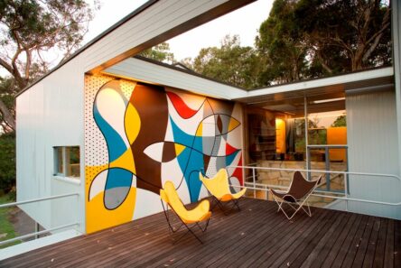 Rose Seidler House, genialidad en todo su esplendor