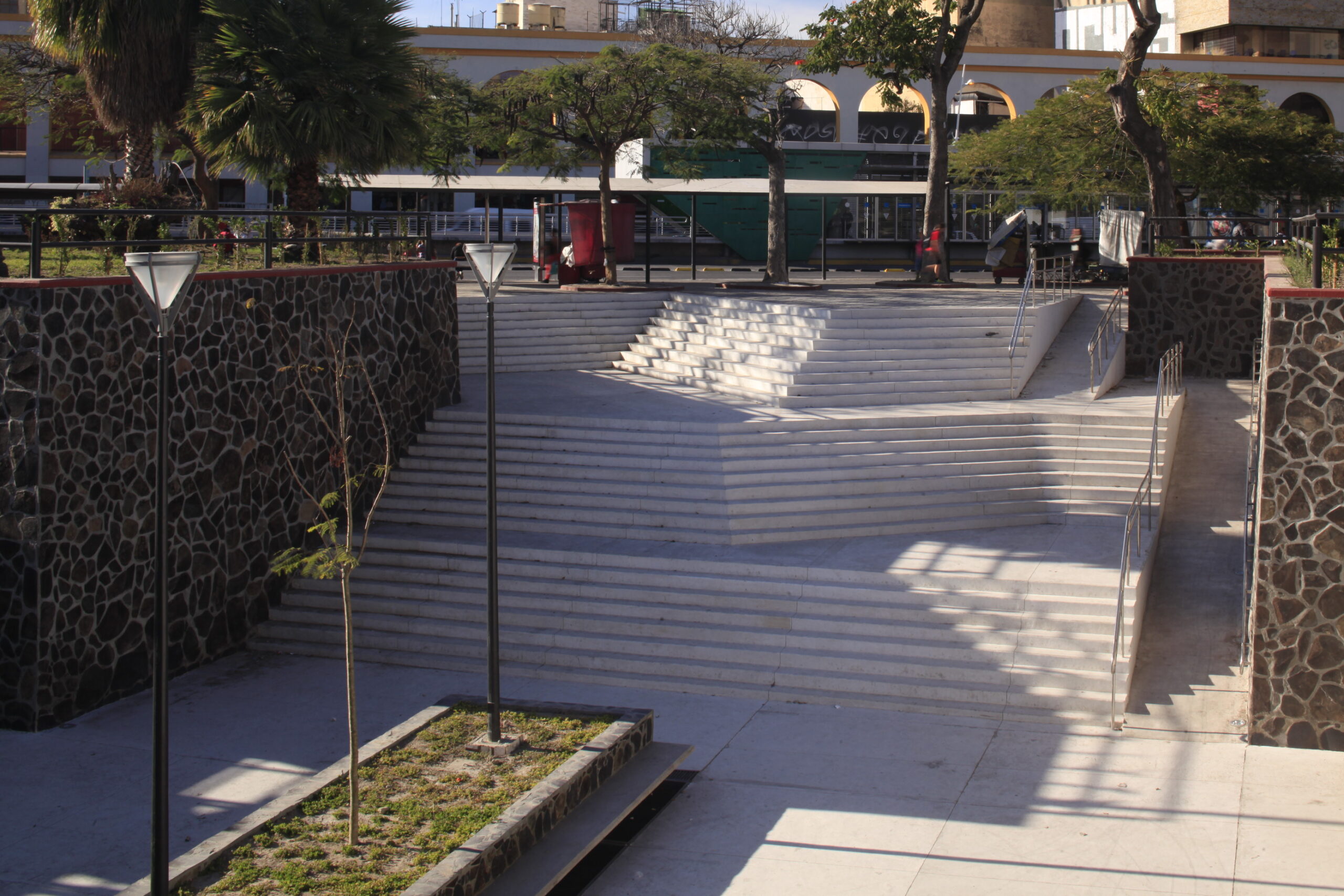 Espacios públicos: Acciones que resaltan parte 2