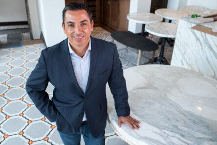 El valor del travertino en México: etapa de formación