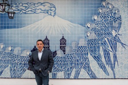 El valor del travetino en México: etapa de extracción