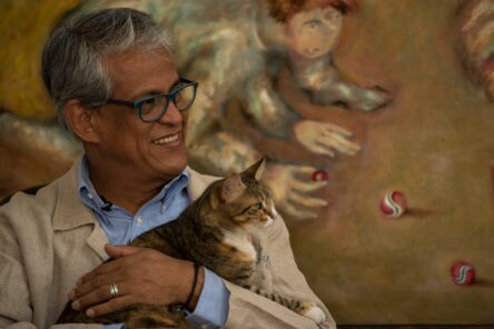 El uso de los materiales en el arte