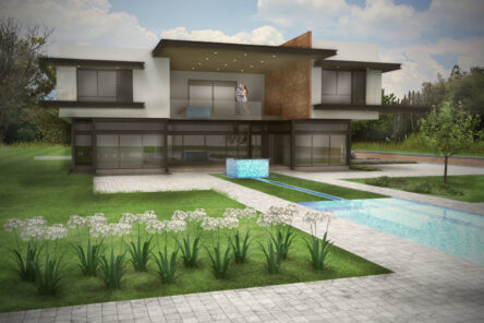 Residencial: Atención a los detalles