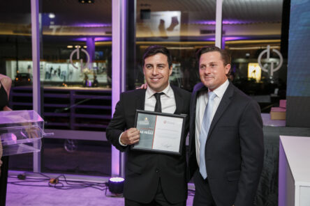 Mención honorifica del Primer Gran Concurso de Grupo Tenerife