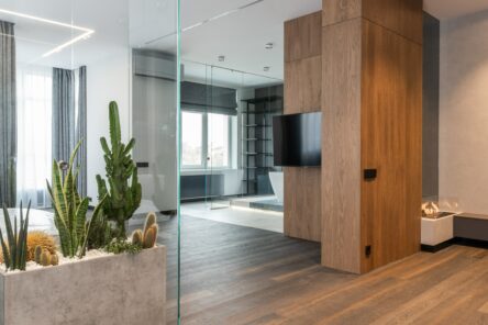 Piso laminado de madera: estilo y confort para el hogar